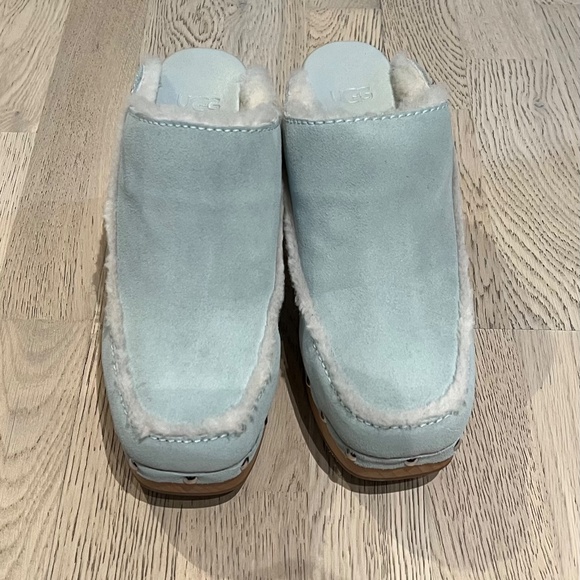 UGG Aubriana - sky blue - size 9 - Picture 2 of 8